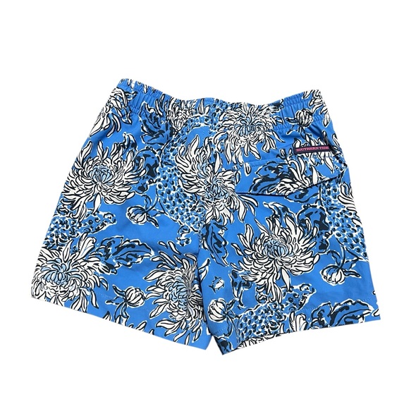 Southern Tide x Lilly Pulitzer Youth Swim Trunk - Picture 2 of 5